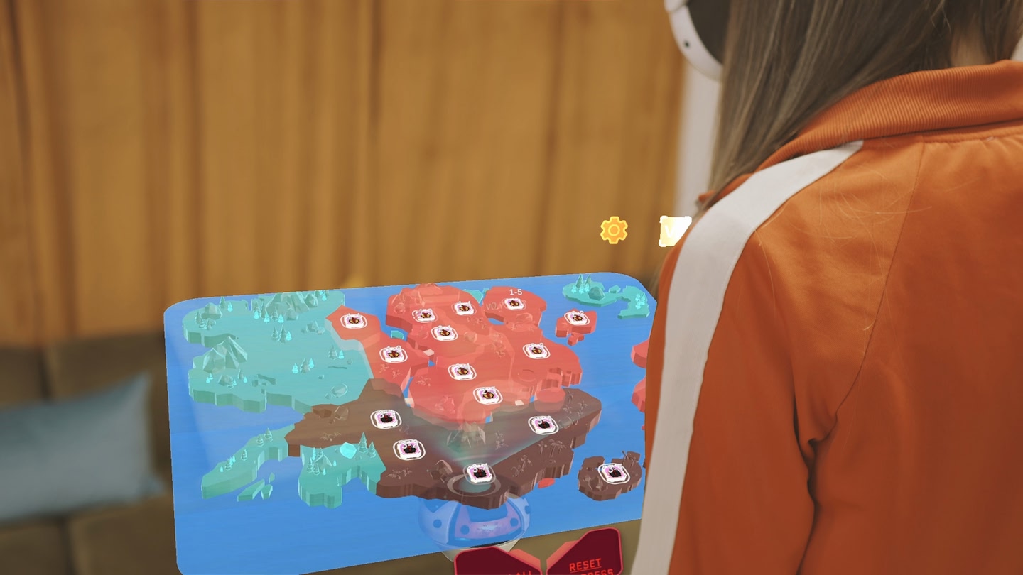 #5. Crystal Commanders (Meta) De: DB Creations