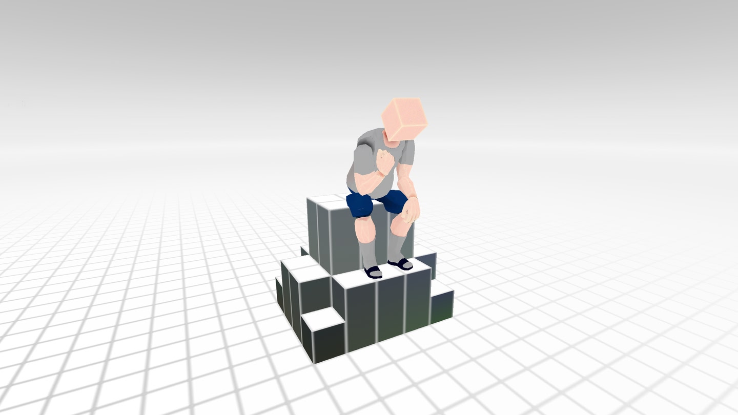 #2. Goliath: Playing with Reality (Meta) Podle: Anagram