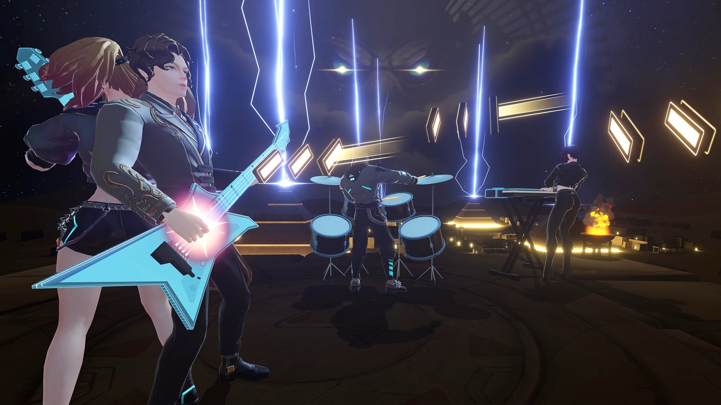 #2. Band Space (Meta) 由: Smartmelon Games