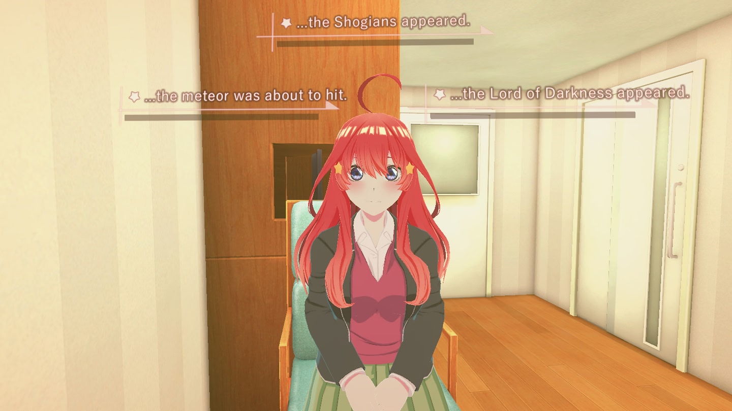 #2. The Quintessential Quintuplets OMOIDE VR ~ITSUKI~ (Meta) بواسطة: NextNinja