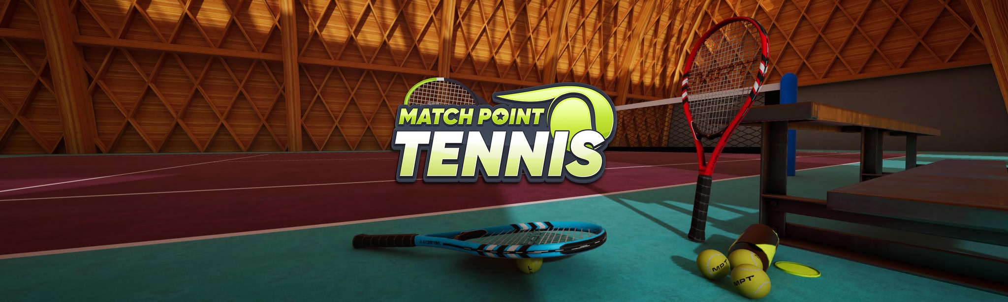Capturas... (6) Match Point Tennis