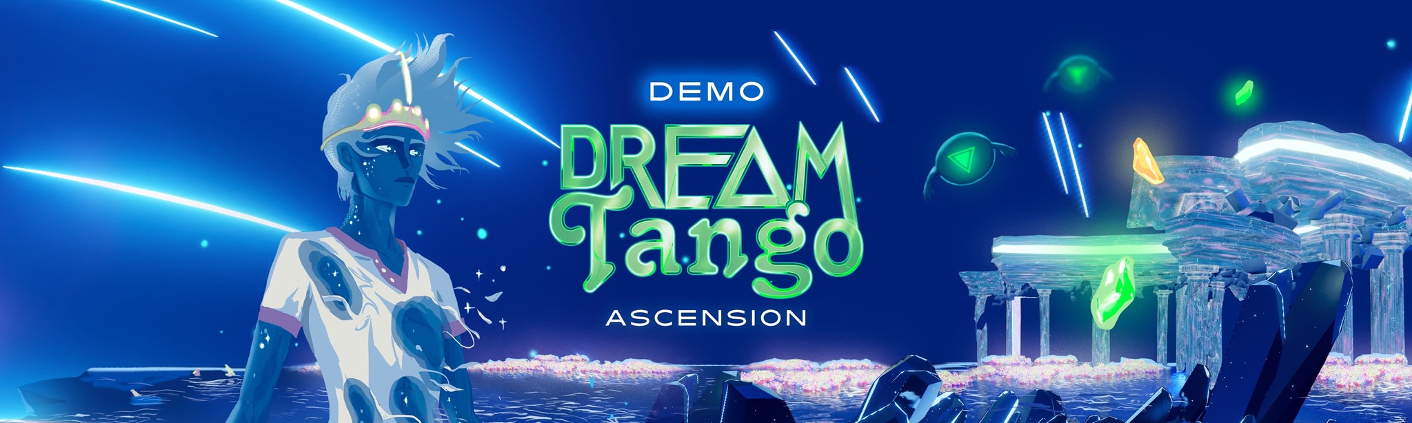 لقطات (6) Dream Tango Ascension Demo