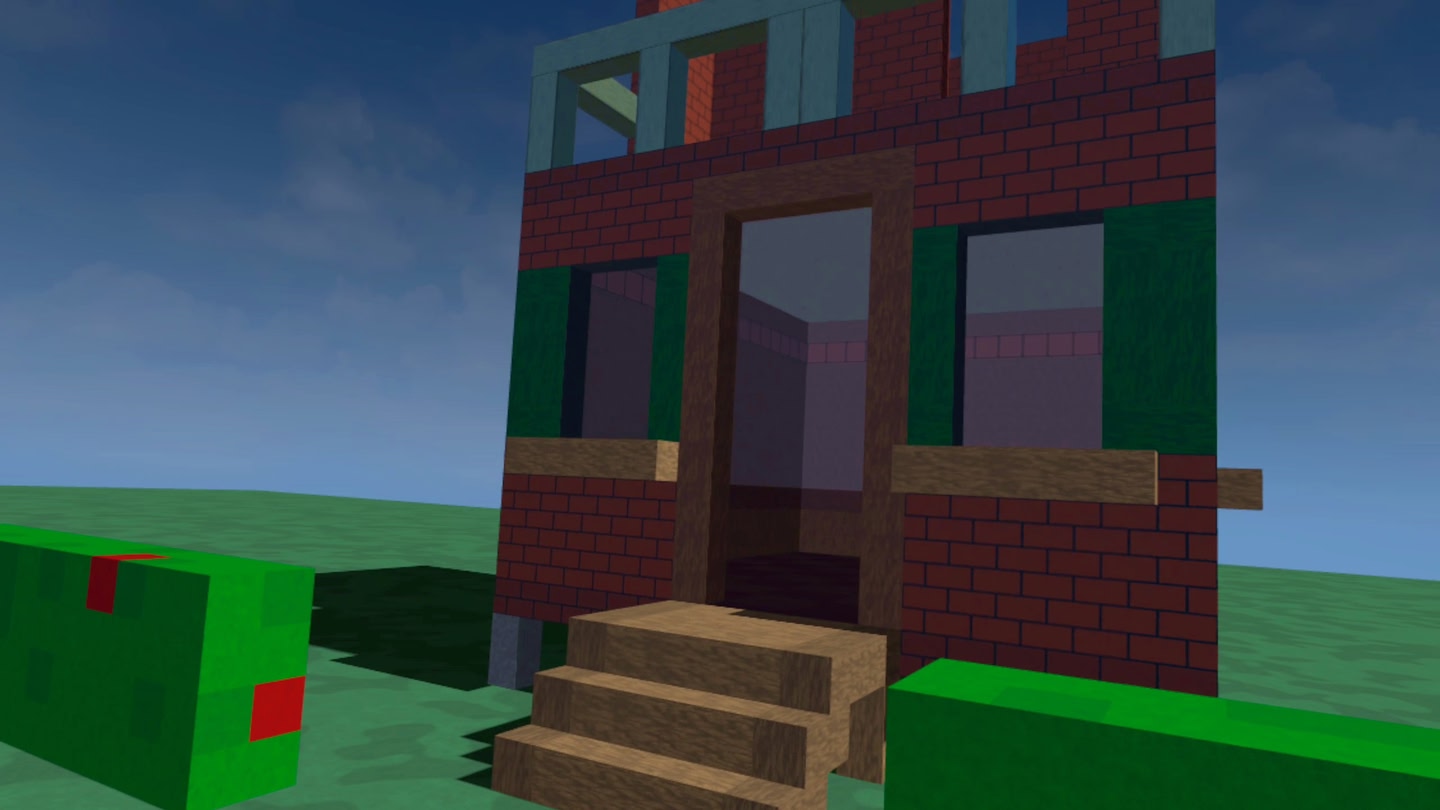 #6. Fancy Block Builder (Meta) De: Pointless Games AB