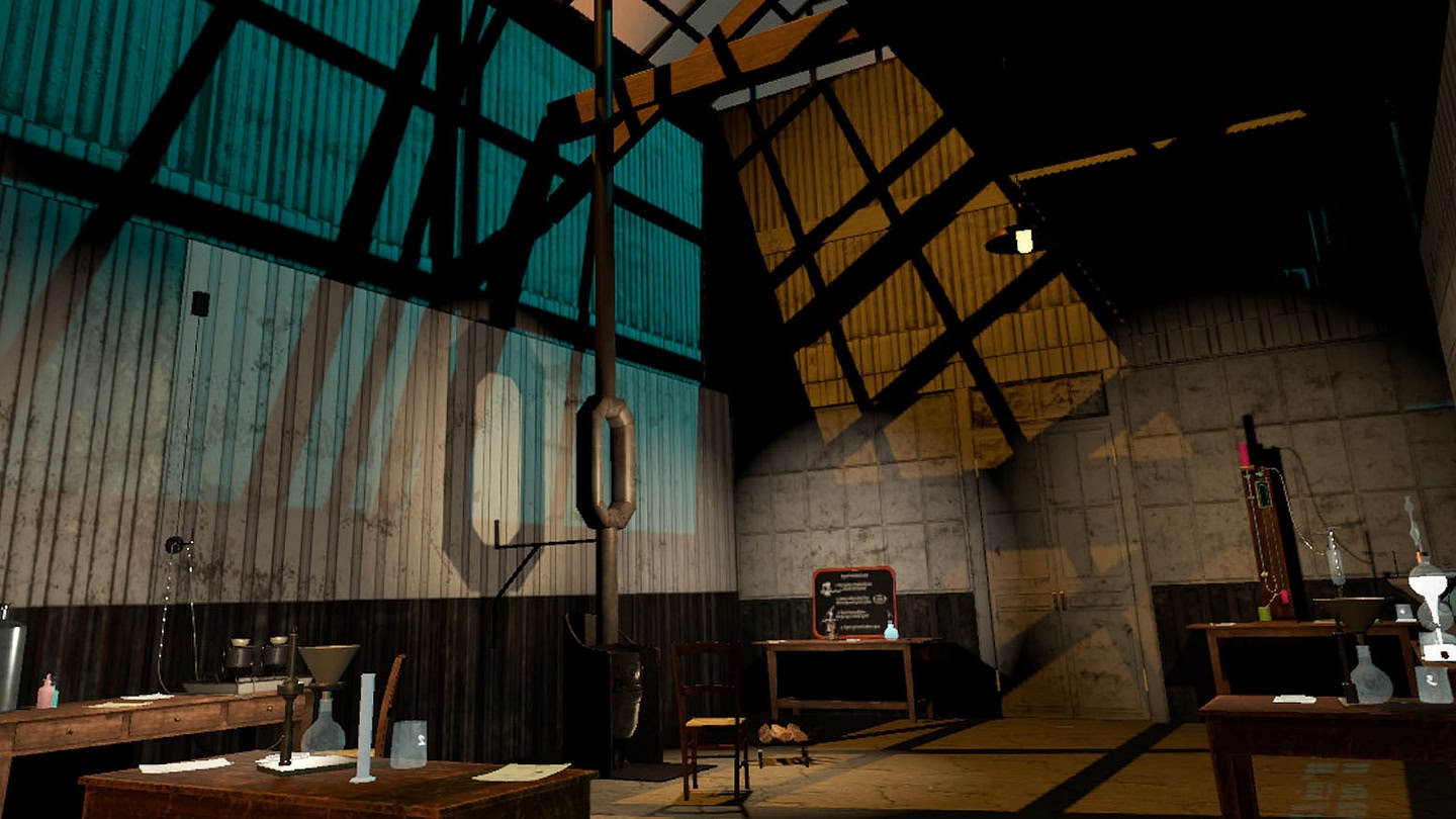 #6. M. Curie (Meta) بواسطة: TimeWave Studios