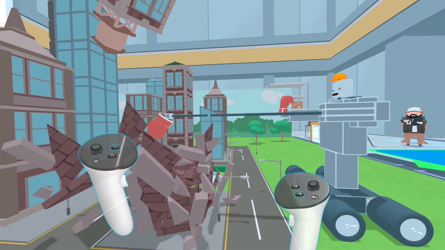 #4. Some Assembly Required (Meta) By: Filament Games