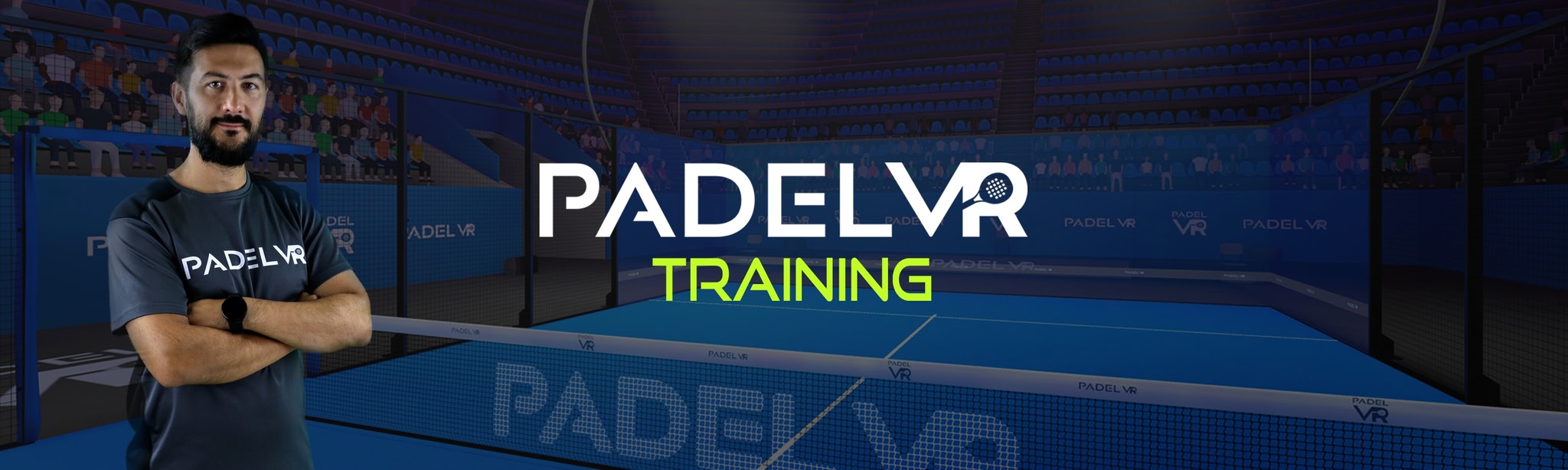 Screenshots (6) PadelVR Training
