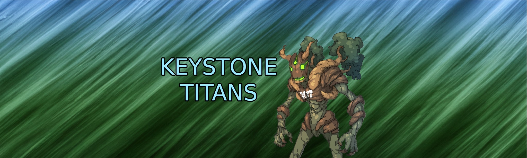 Capturas... (6) Keystone Titans