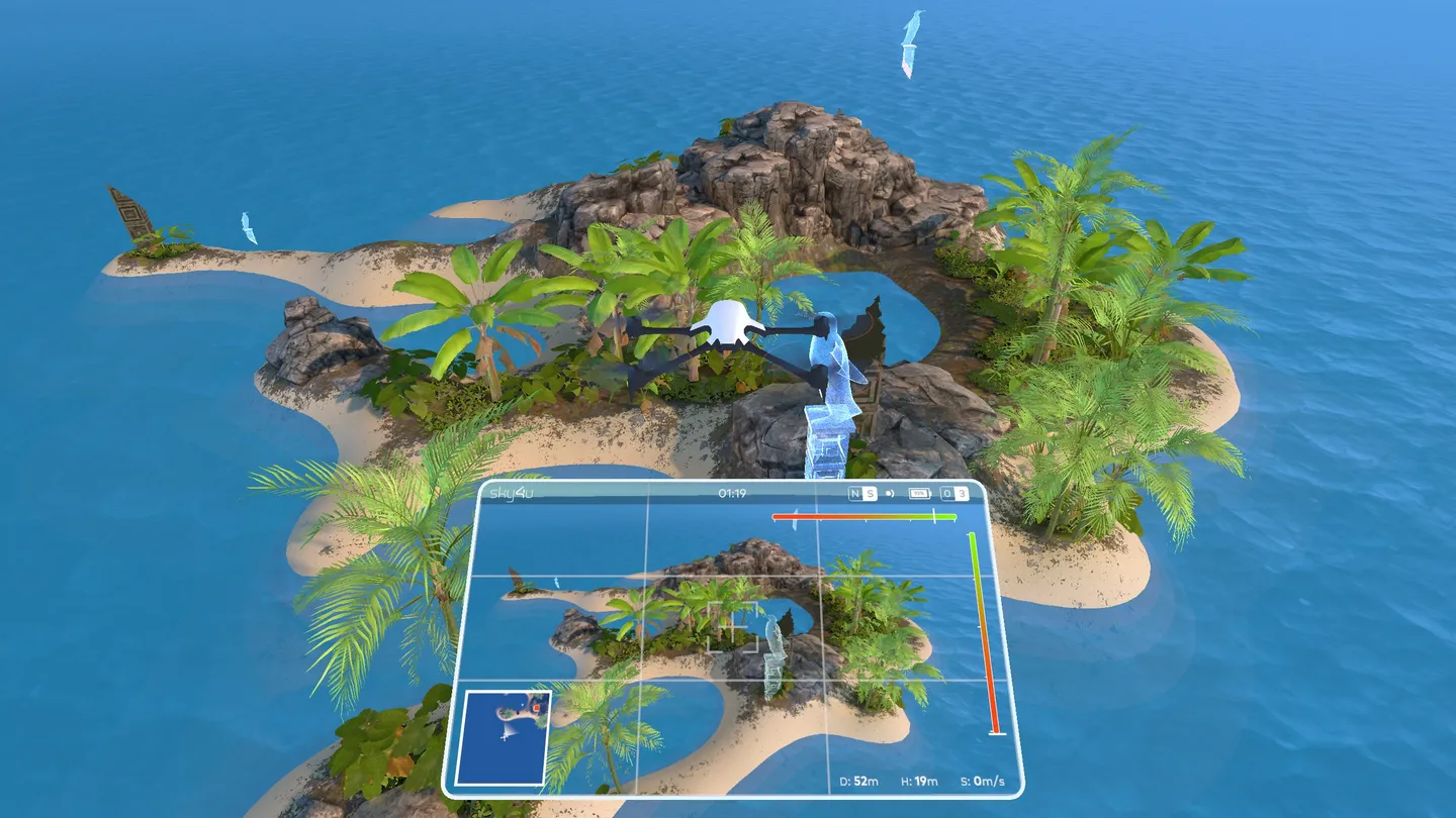 #5. sky4u (Meta) di: Studio Perspective ltd