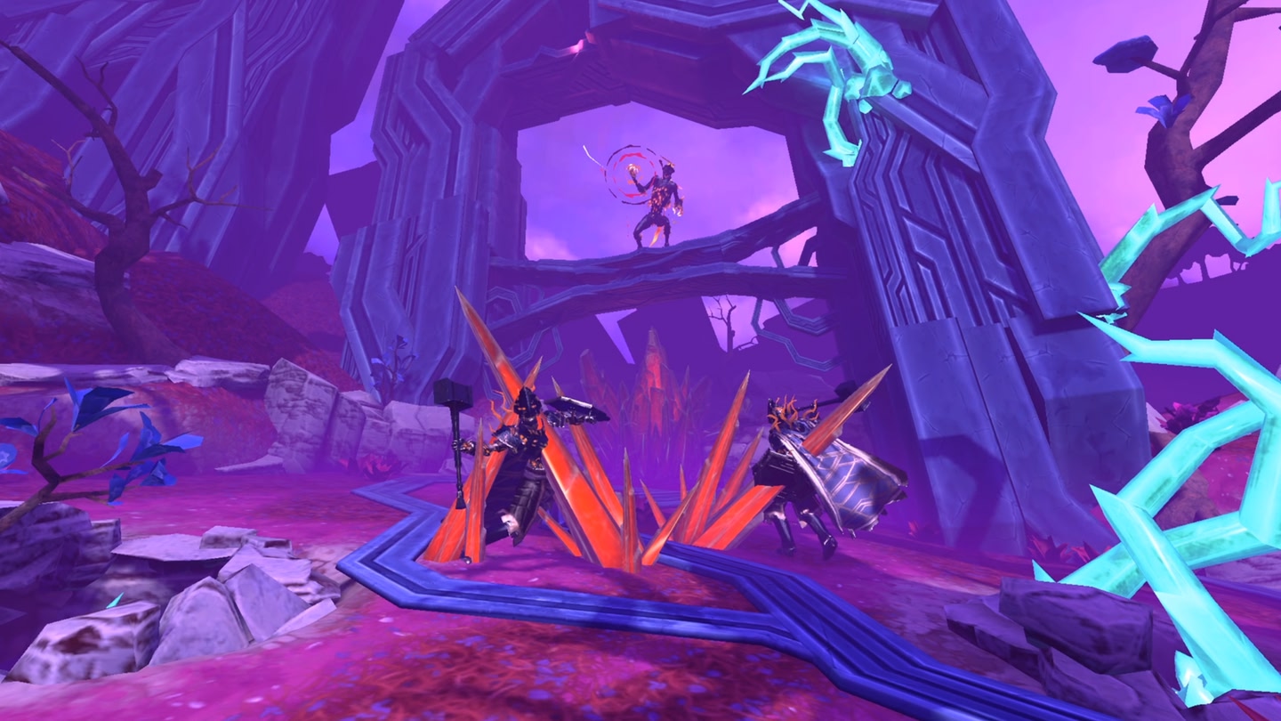 #6. Until You Fall (Meta) Podle: Schell Games