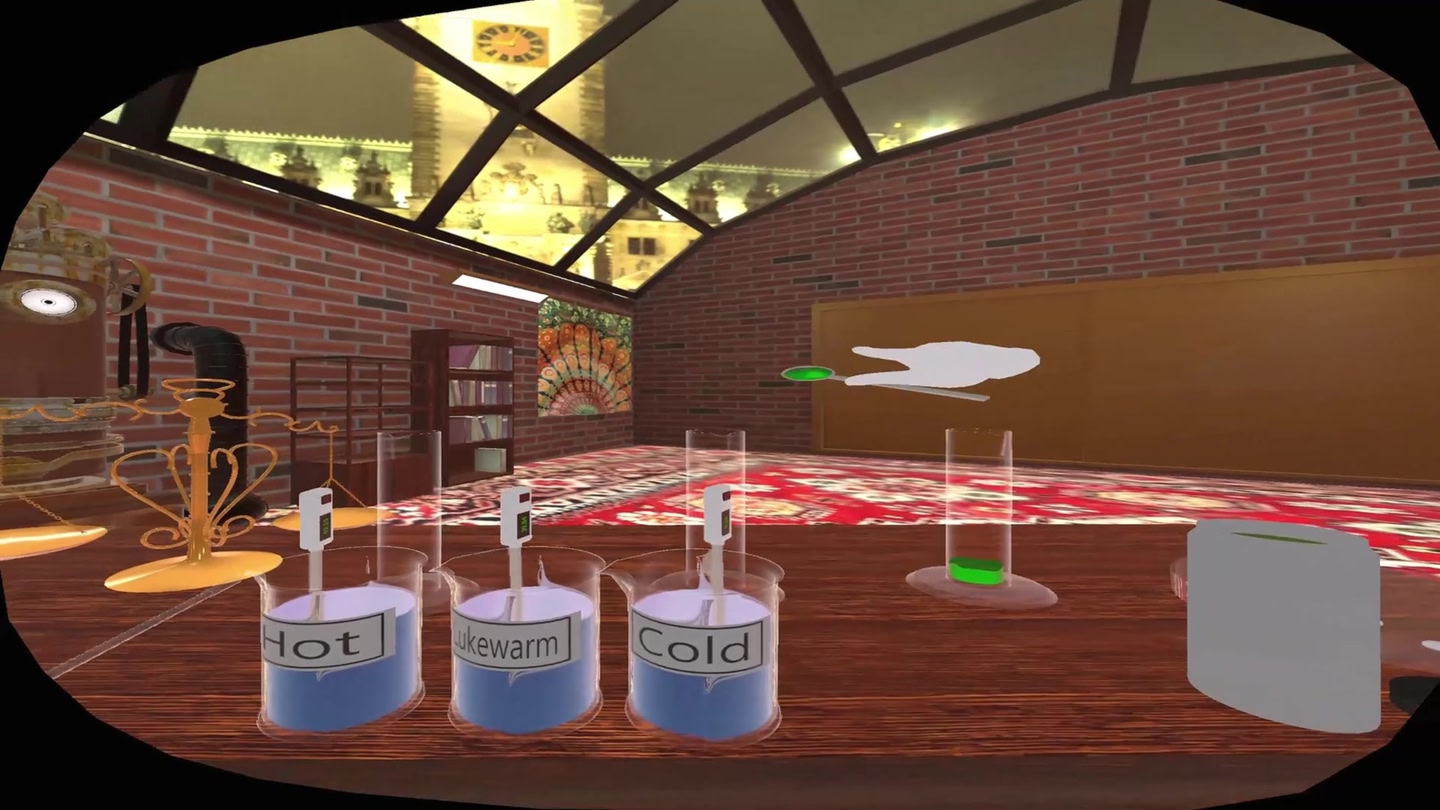 #3. Temperature Reaction Rate Experiment - ContentsDa Science Experiment (Meta) Podle: ContentsDaInc