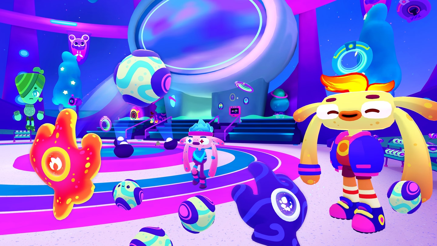#6. Cosmonious High (Meta) Bởi: Owlchemy Labs