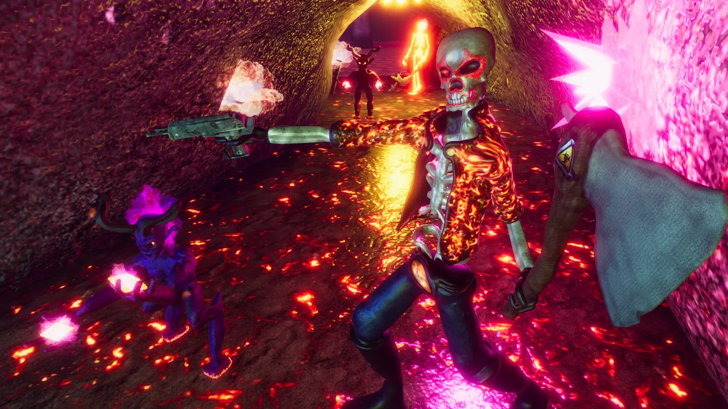 #4. Hellfire Rampage (Meta) Ved: nazarkorinnyi