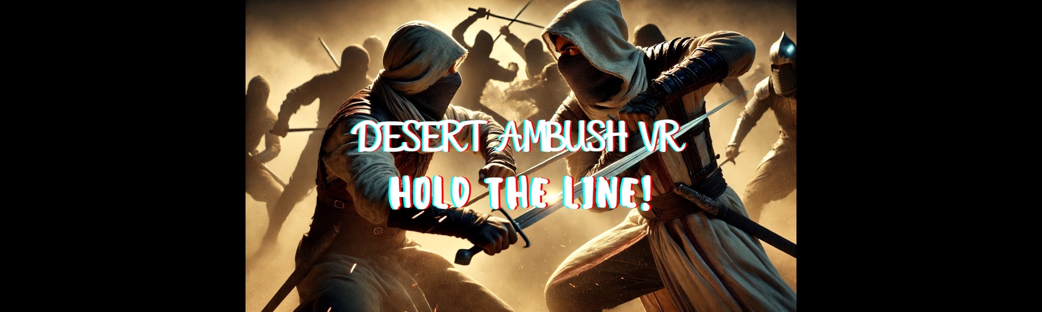 Capturas... (6) Desert Ambush VR: Hold the Line!