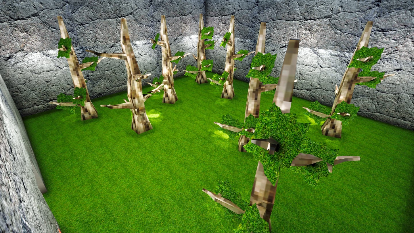 #5. Running Monkeys (Meta) 由: Davous