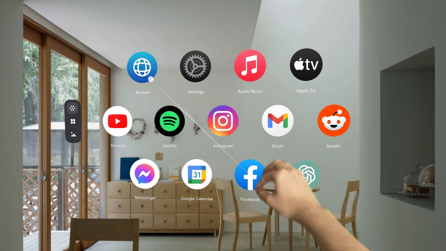 #2. The Spatial App (Meta) De: The Spatial Company