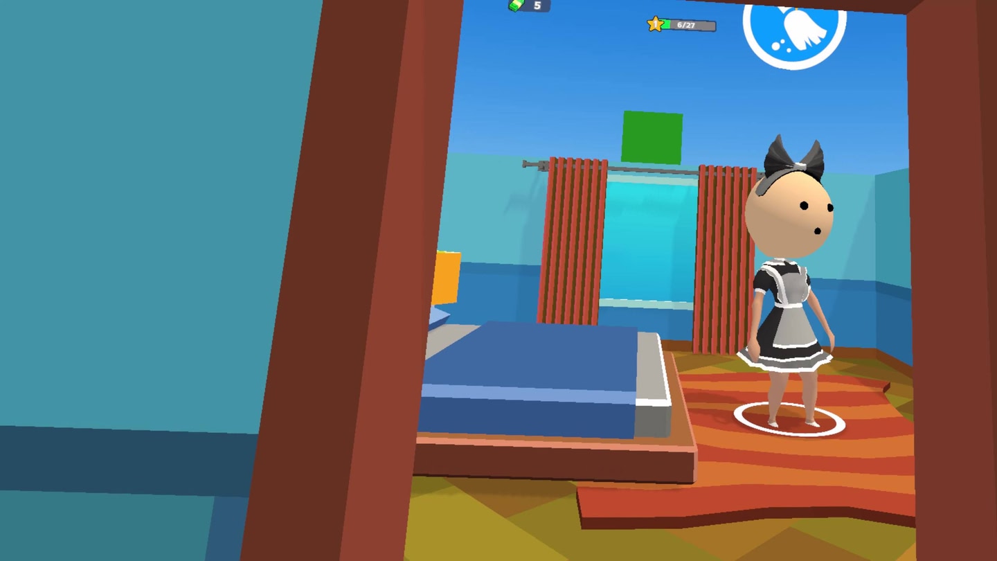 #5. Dream Hotel (Meta) بواسطة: Totos Games