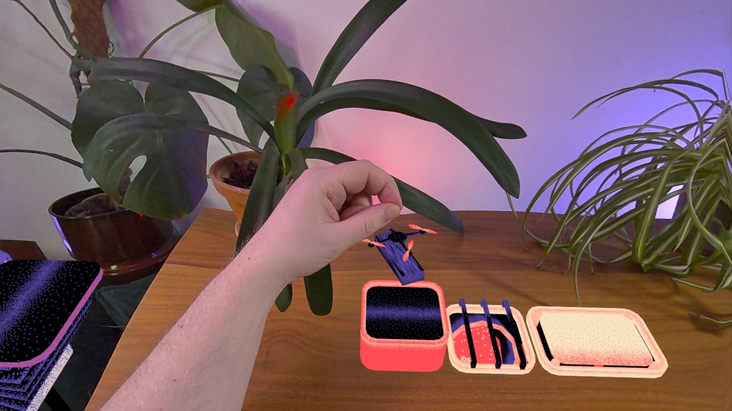 #3. Loop One: Done (Meta) De: Jonas Sandstedt