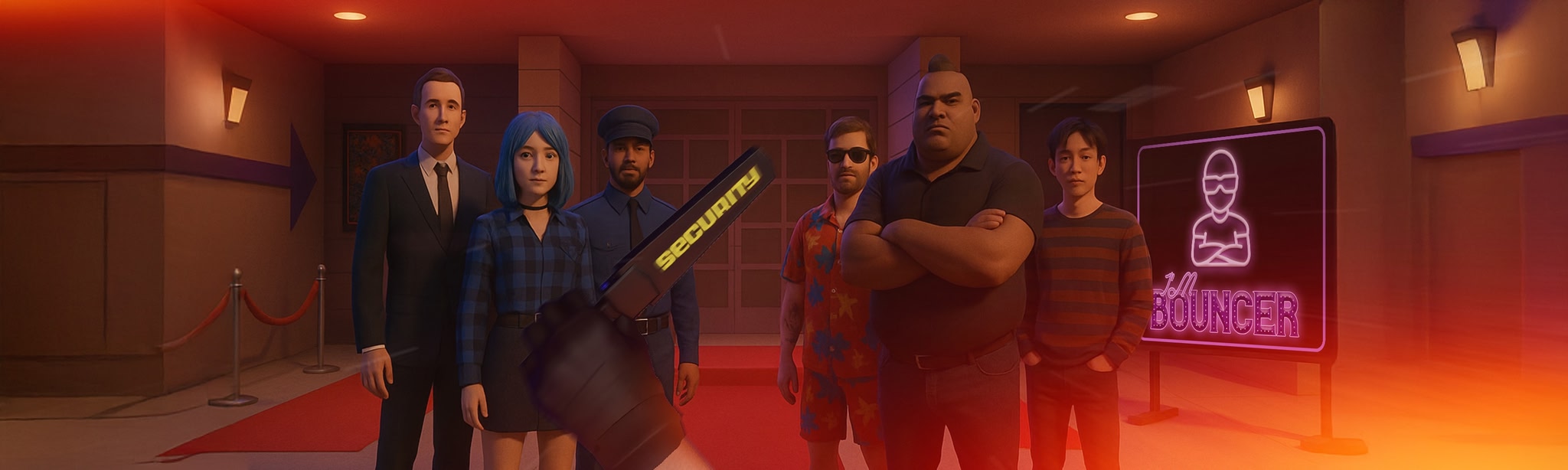 螢幕擷取畫面 (6) I’m Bouncer