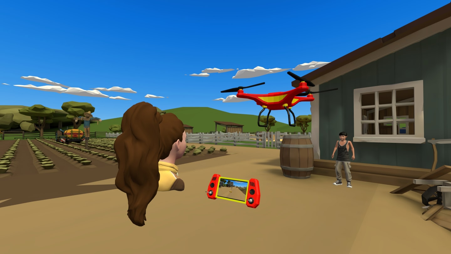 #3. Aberwla (Meta) بواسطة: AnimatedTechnologies