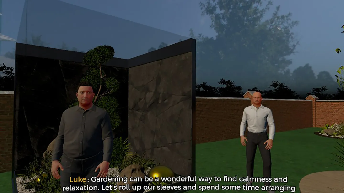 #6. VR4REACT (Meta) Által: Inklusion SA