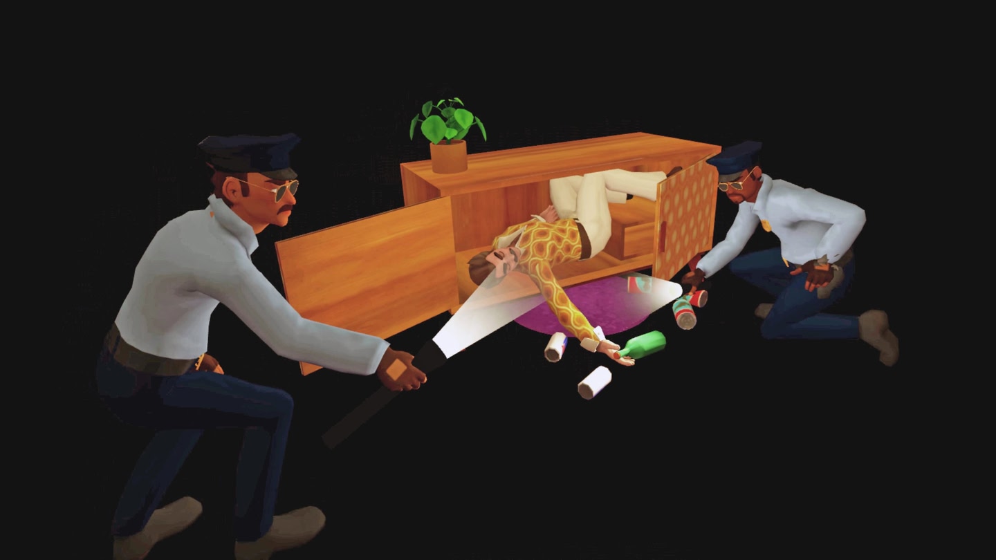 #6. Hide The Corpse (Meta) 게시자: Realcast