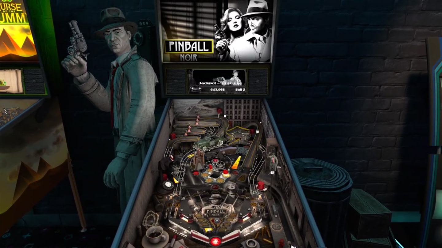 #5. Pinball FX VR (Meta) Bởi: Zen Studios