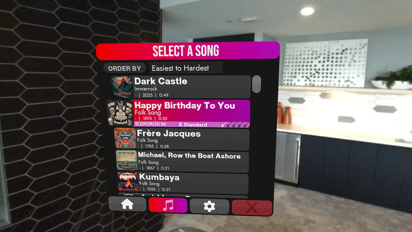 #6. IMMERROCK (Meta) โดย: IMMERROCK MEDIA INC