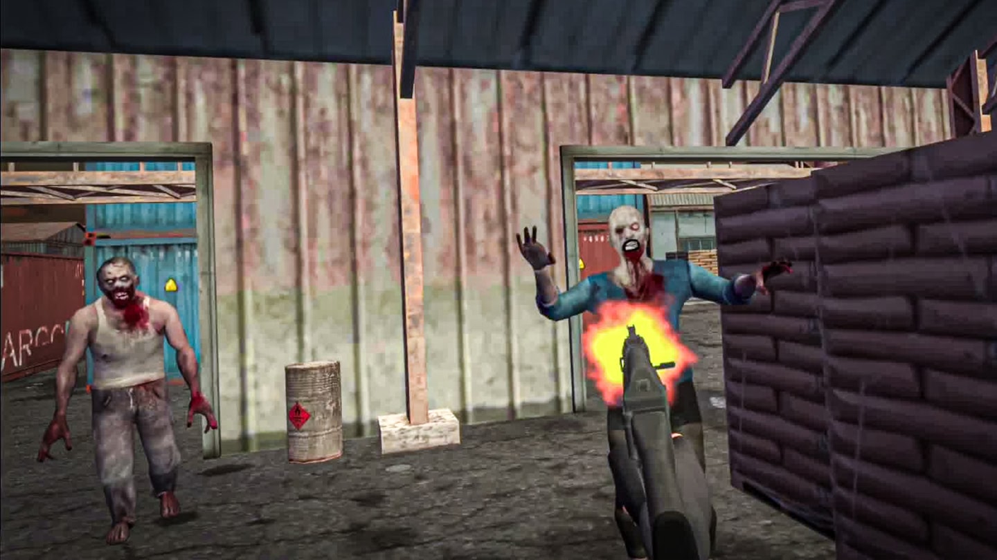 #6. Factory Outbreak: Zombie Eradication (Meta) 由: FionxyGames