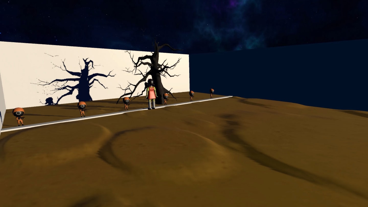 #2. Squat Game VR (Meta) Ved: Totos Games