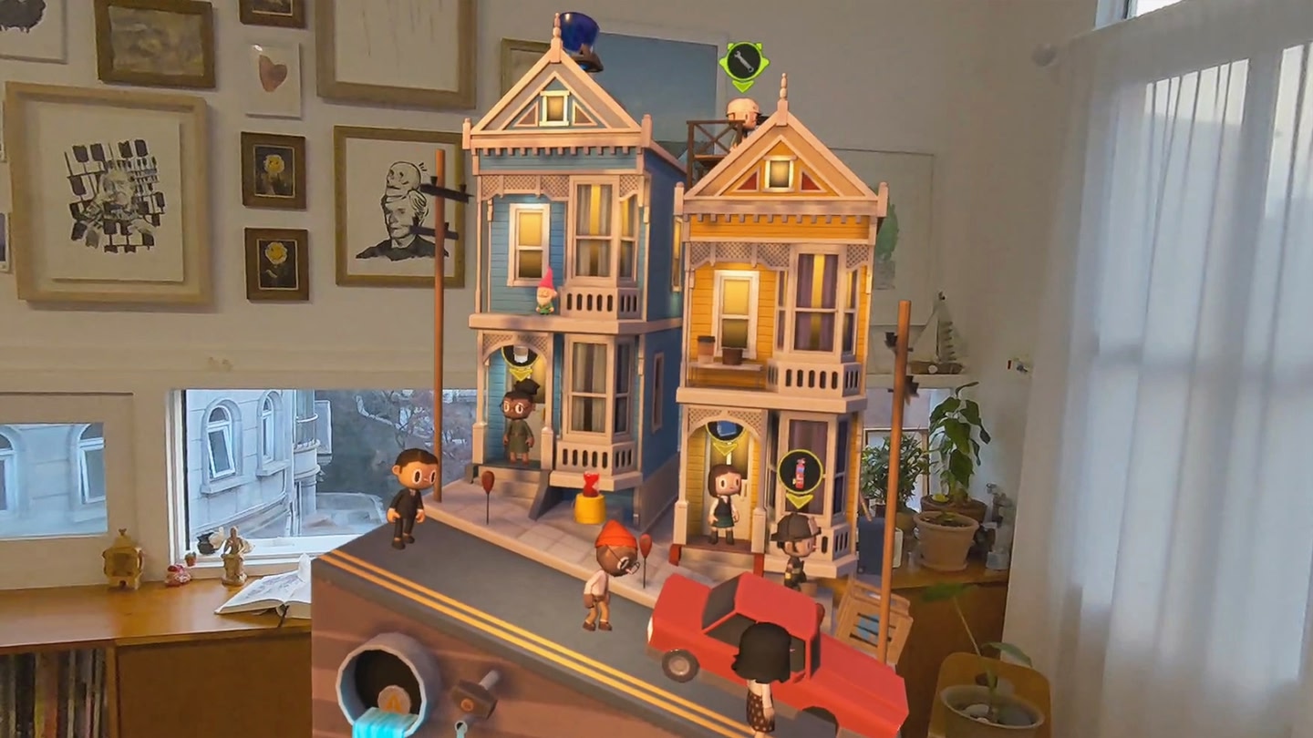 #3. Hidden Pictures: Agent Q (Meta) بواسطة: Newmatic Co., Ltd.