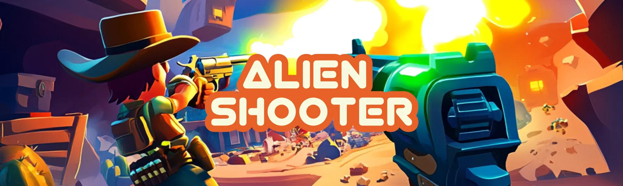 لقطات (6) Alien Shooter