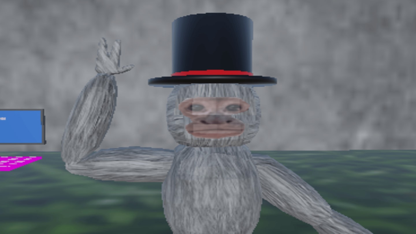 #2. monkey hangout v1 (Meta) 来自: Mob_Games