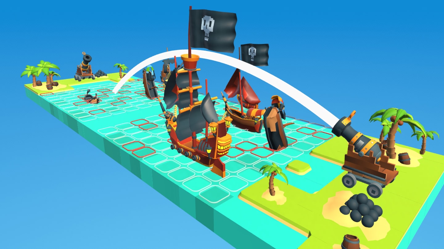 #2. Ship Battles (Meta) By: Atomic Realm