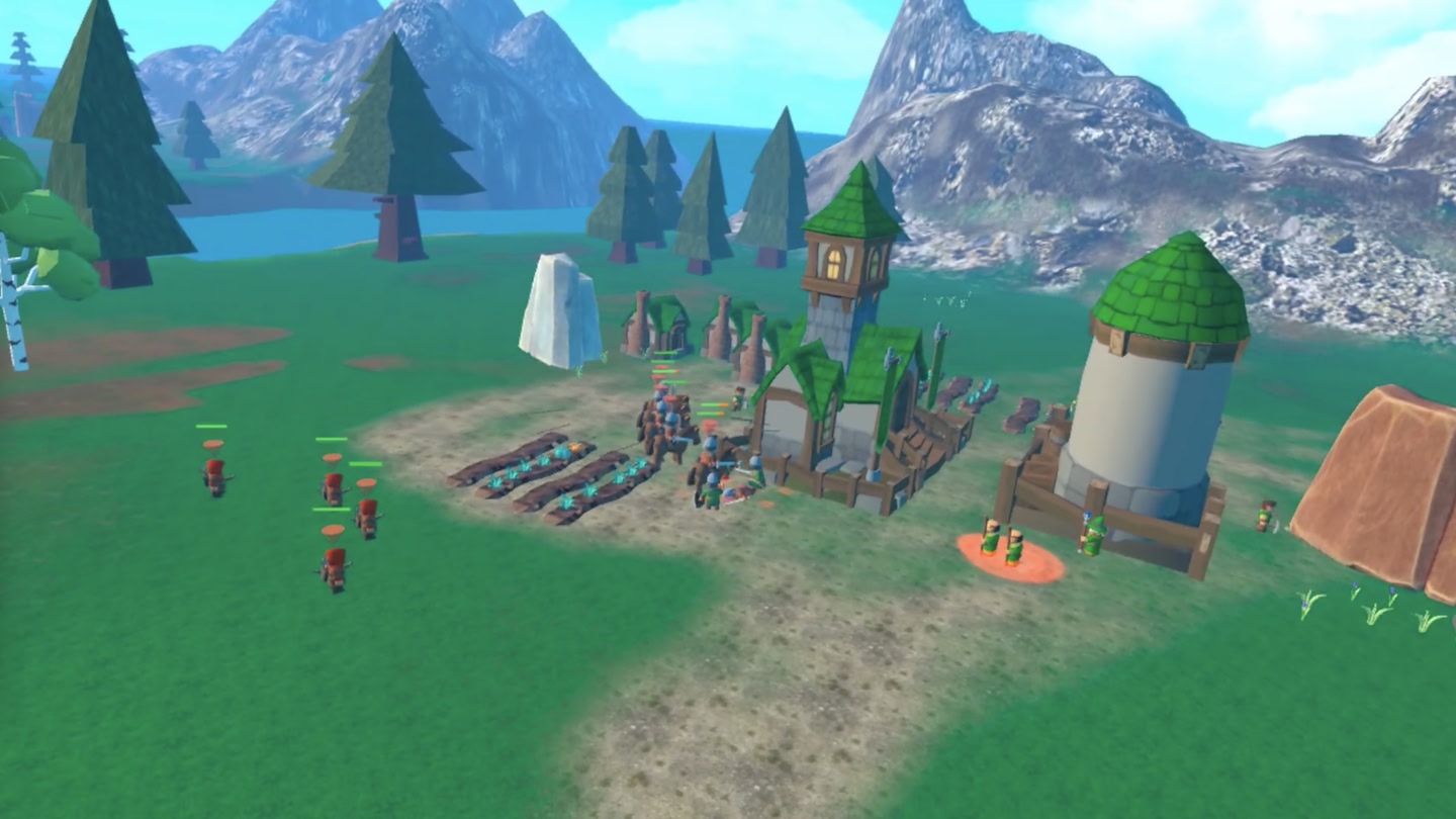 #3. Virtual Kingdoms (Meta) بواسطة: Artisoft