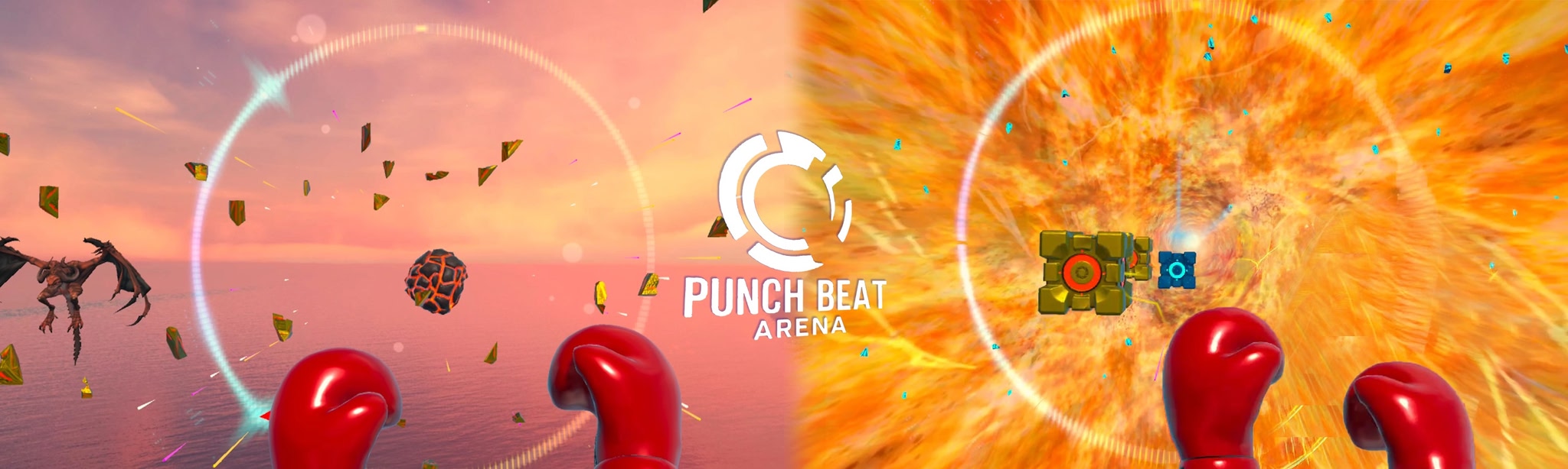 لقطات (6) Punch Beat Arena