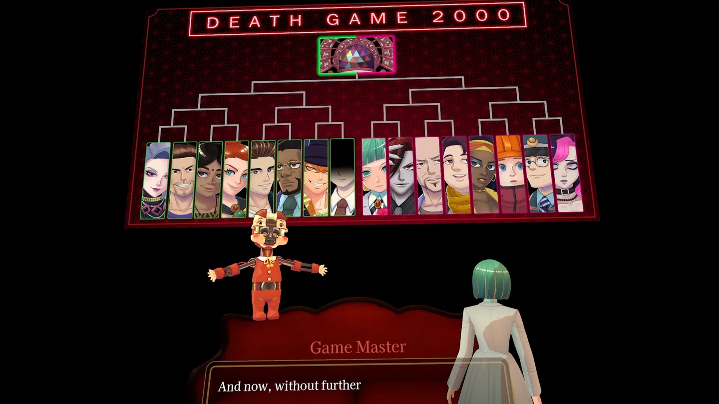 #6. Death Game Hotel, a White Owls® game (Meta) بواسطة: White Owls Inc.