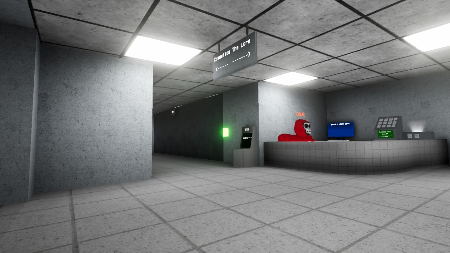 #2. Lethal Fear (Meta) By: Banana Blitz Studios Development Team