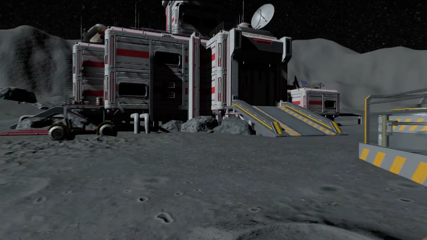 #6. SimMoon (Meta) بواسطة: Efranks dev