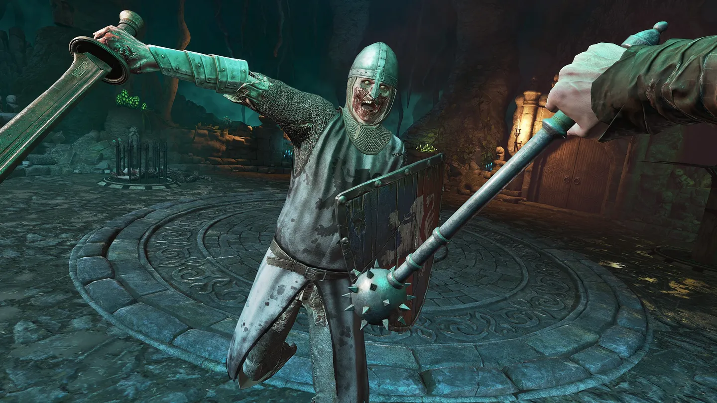 #2. Hellsplit: Arena (Meta) 作者: Deep Type Games