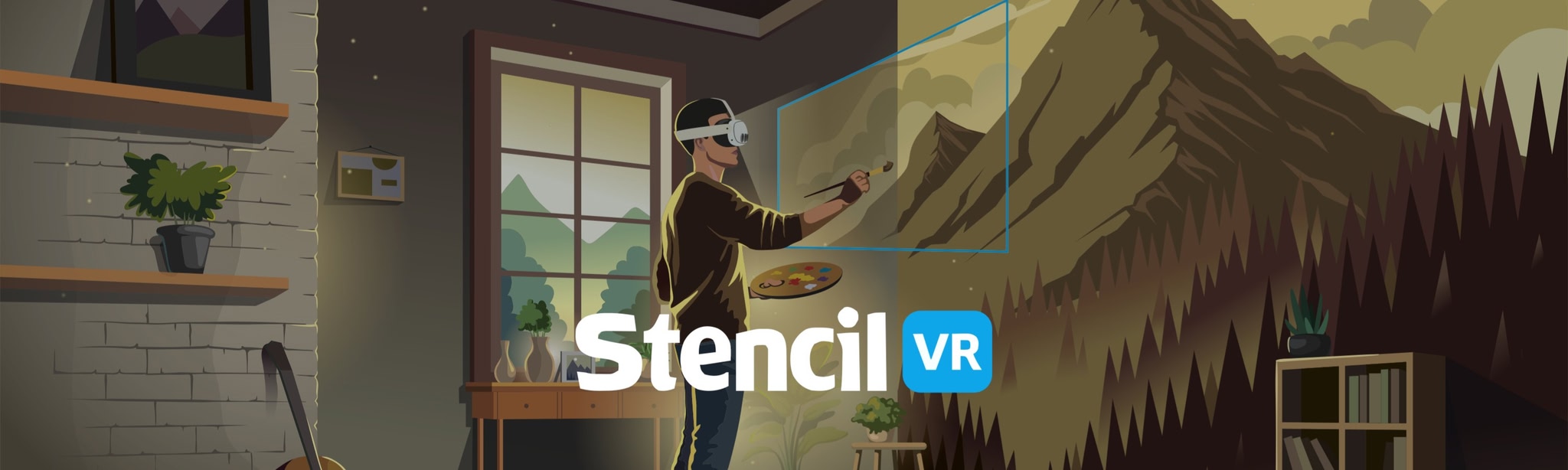 لقطات (6) Stencil VR