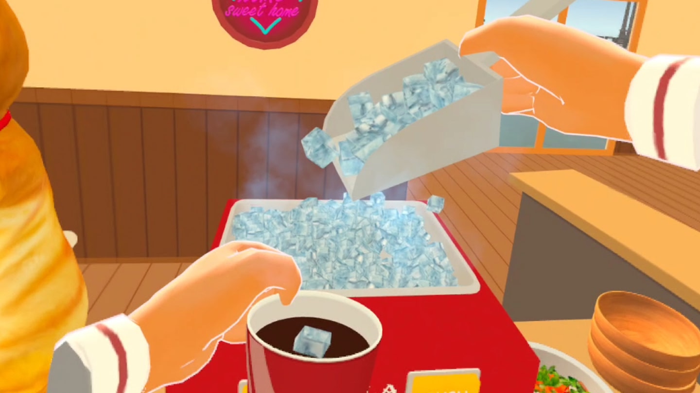 #6. Cooking Clash (Meta) بواسطة: Tyche