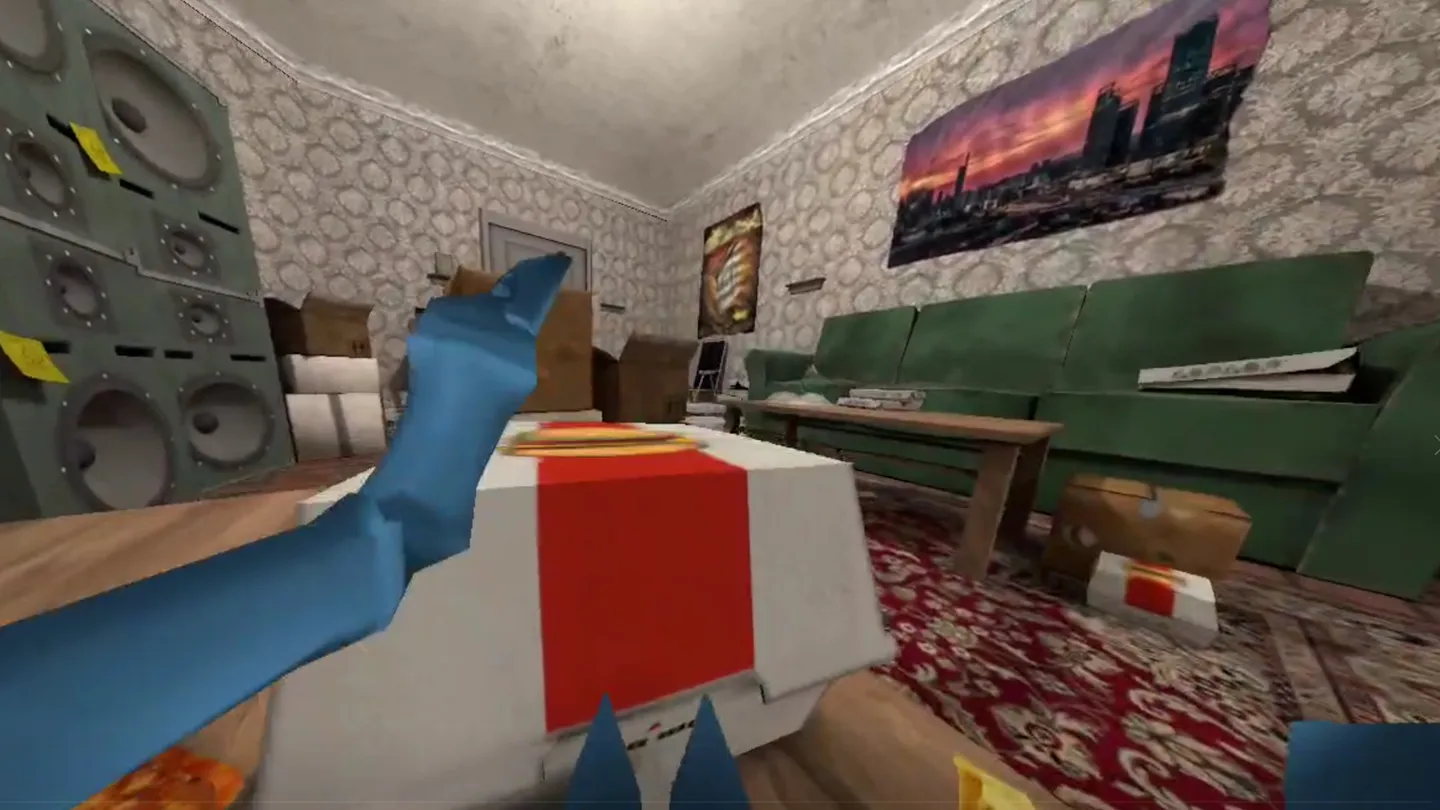 #6. Spiders (Meta) Ved: Soaring Roc Studio