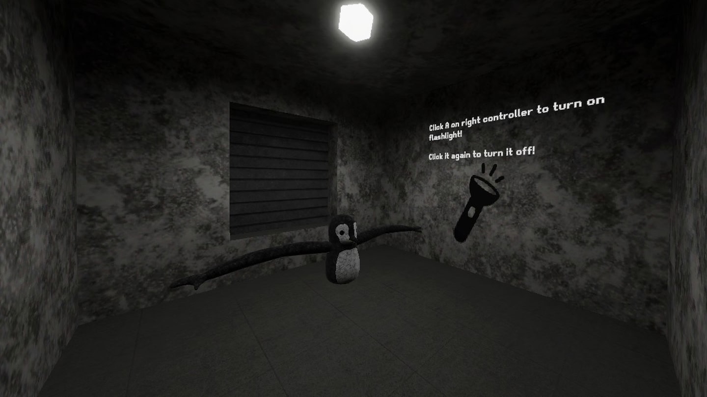 #4. Pengu Nightmares (Meta) By: Echo Shift Studios