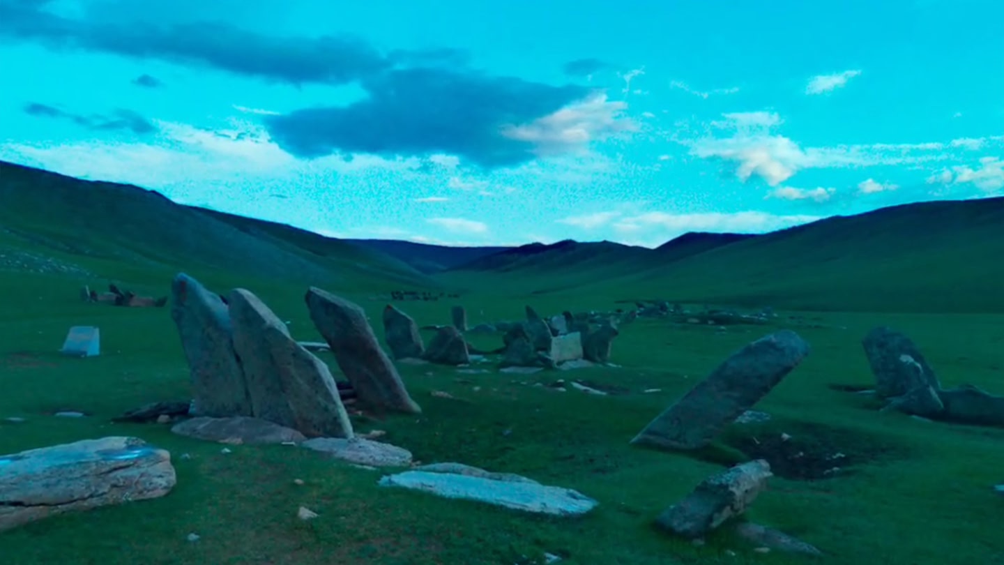 #6. The Monuments of Mongolia (Meta) De: DigitalSolutionsVR