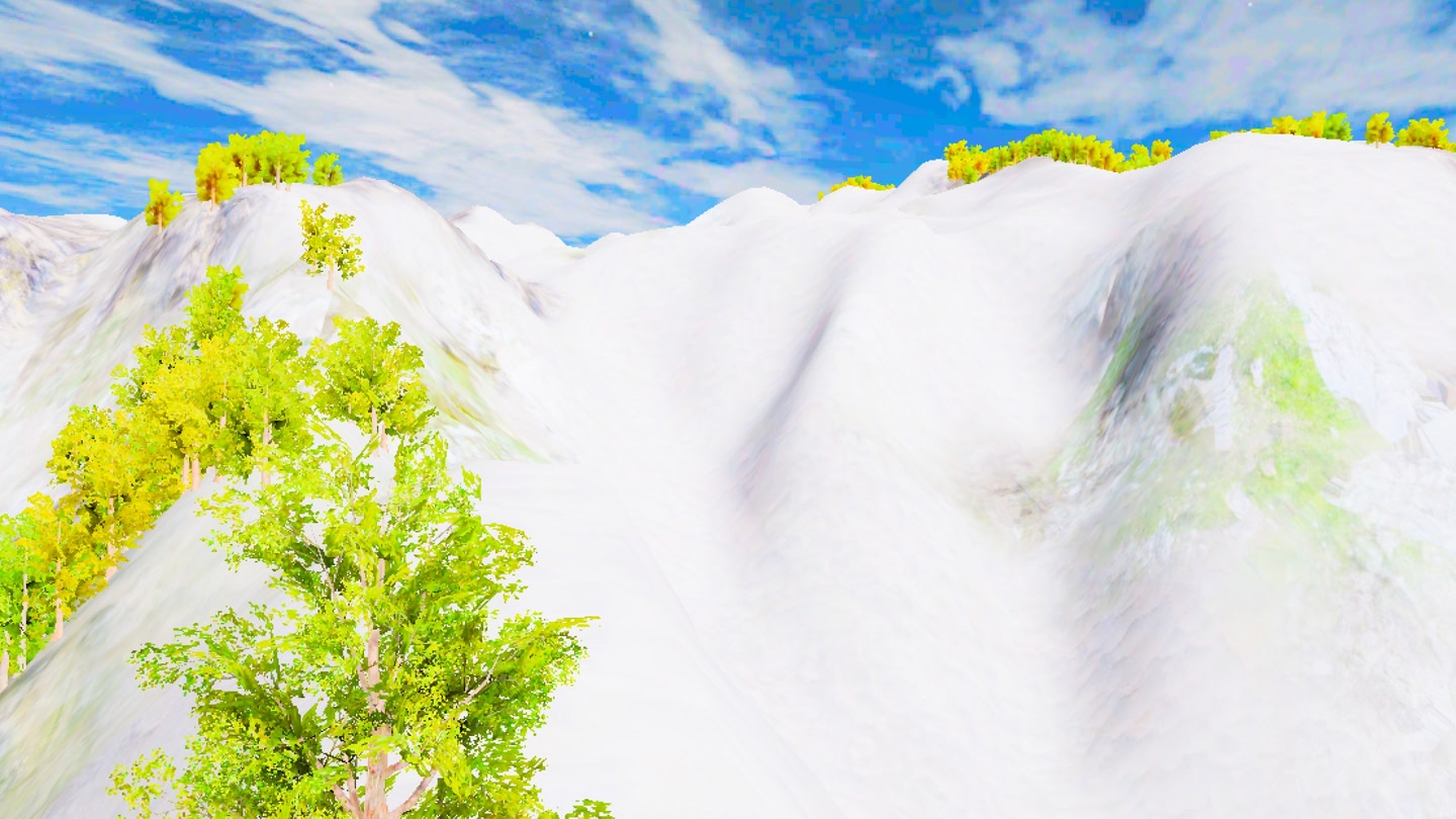 #3. Frost SKI (Meta) De: VRTech Studio