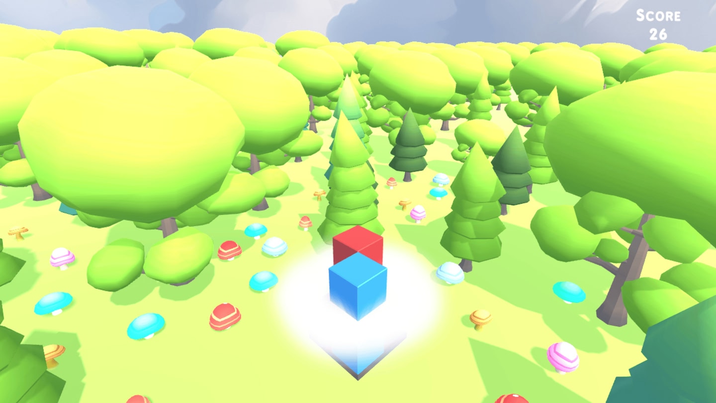 #6. Cube Craft (Meta) By: Totos Games