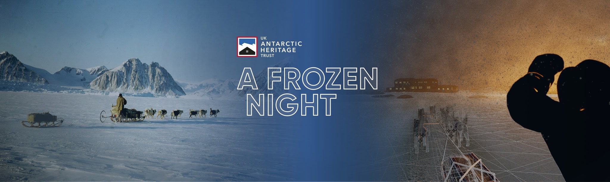 لقطات (6) UKAHT: A Frozen Night