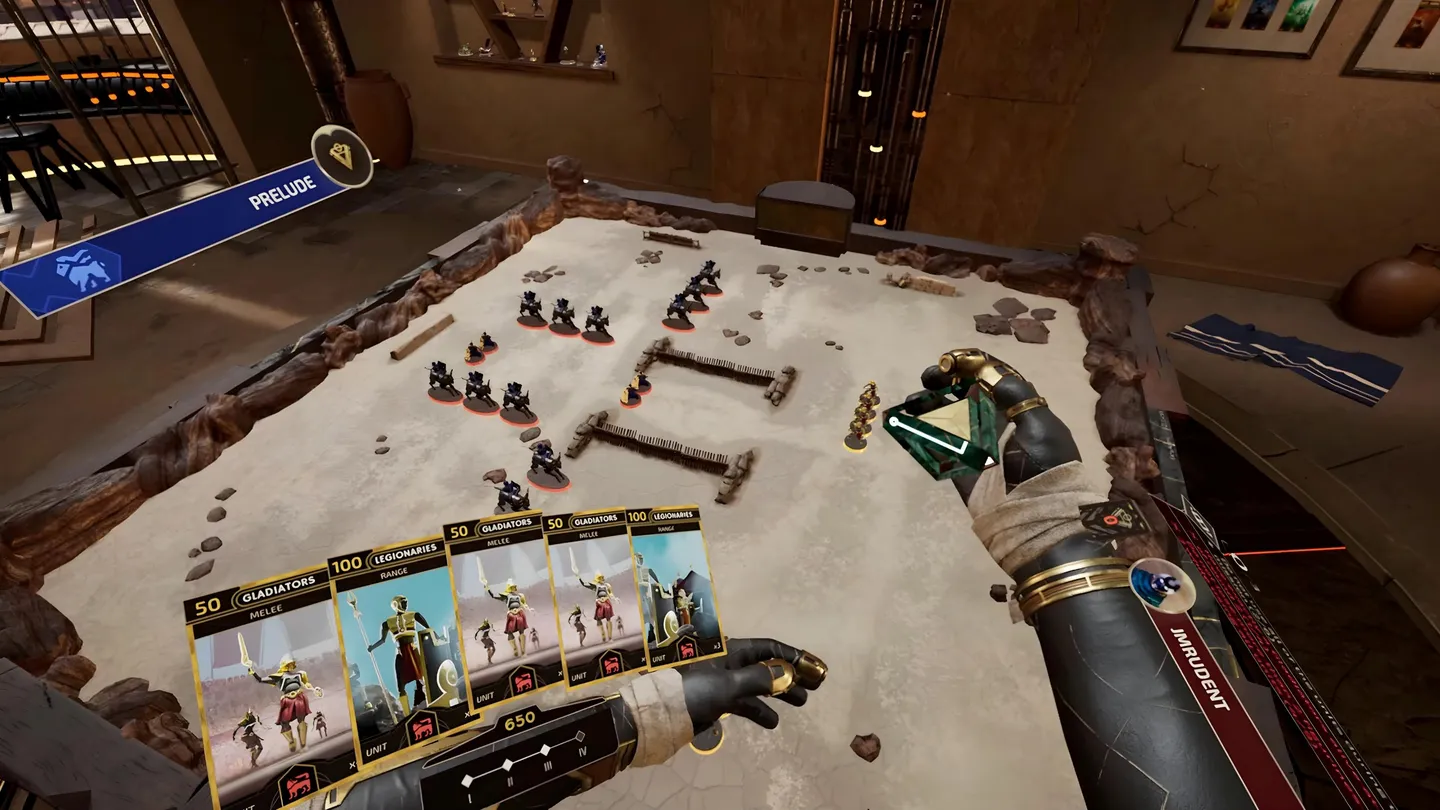 #5. Vestiges: Fallen Tribes (Meta) От: Wanadev