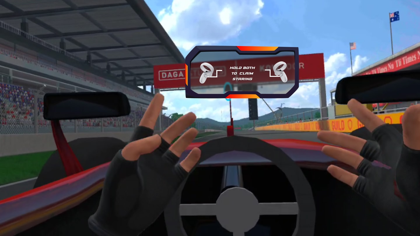 #6. F1 Racing (Meta) بواسطة: Osiztechnologies