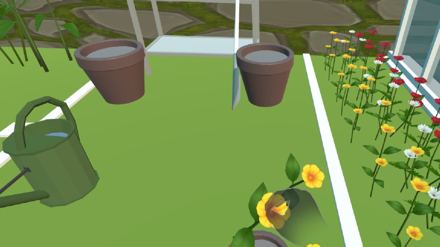 #3. Virtual Flora (Meta) Ved: Virtwell XR Systems